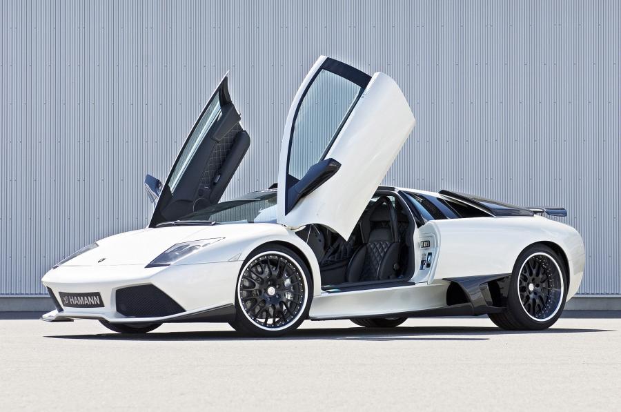  Lamborghini Murcielago LP640 by Hamann 2007 года  (фото 37 из 99)